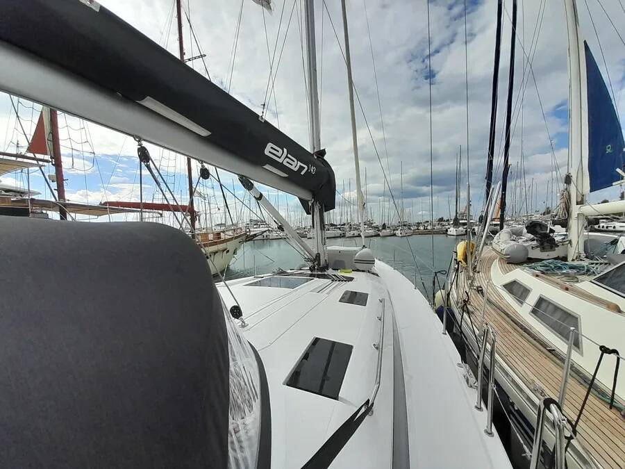 Segelyachten Elan Impression 43 Unity