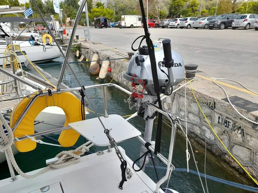 Segelyachten Elan Impression 43 Unity
