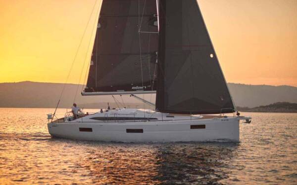 Elan Impression 45 (ex. 43) Alfa One