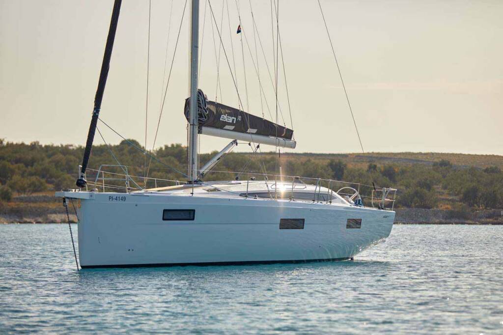 Segelyachten Elan Impression 45 (ex. 43) Alfa One