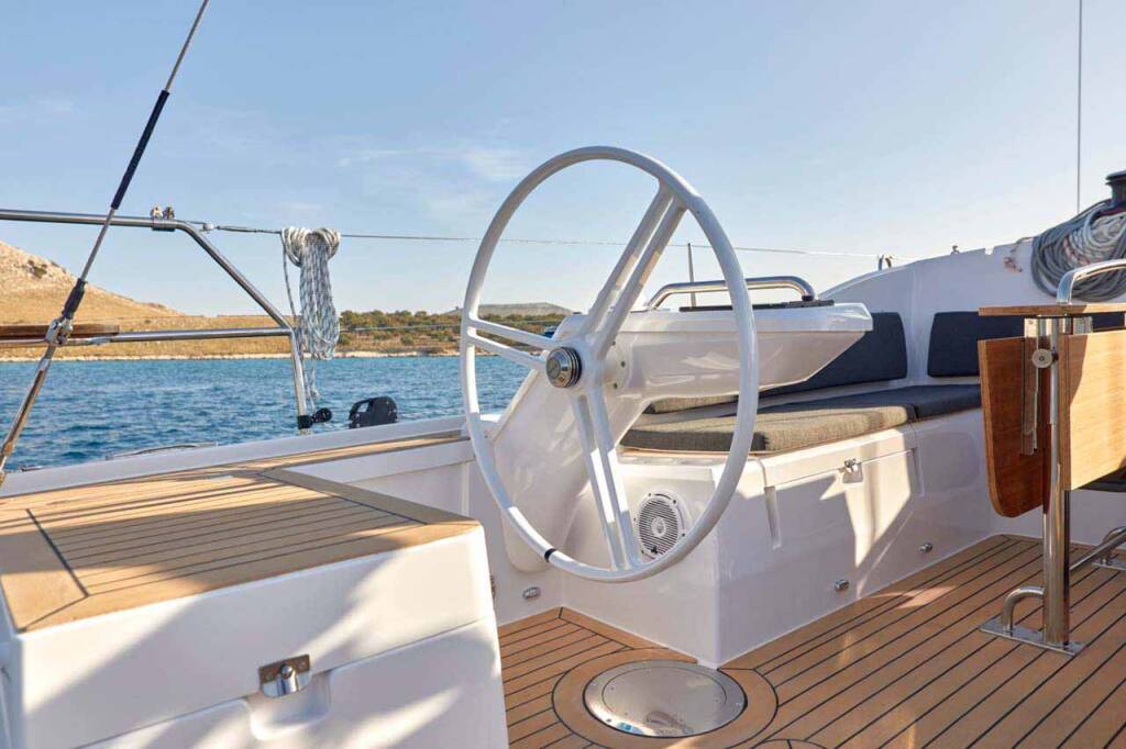 Segelyachten Elan Impression 45 (ex. 43) Alfa One