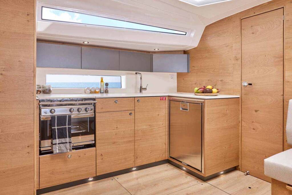 Segelyachten Elan Impression 45 (ex. 43) Alfa One