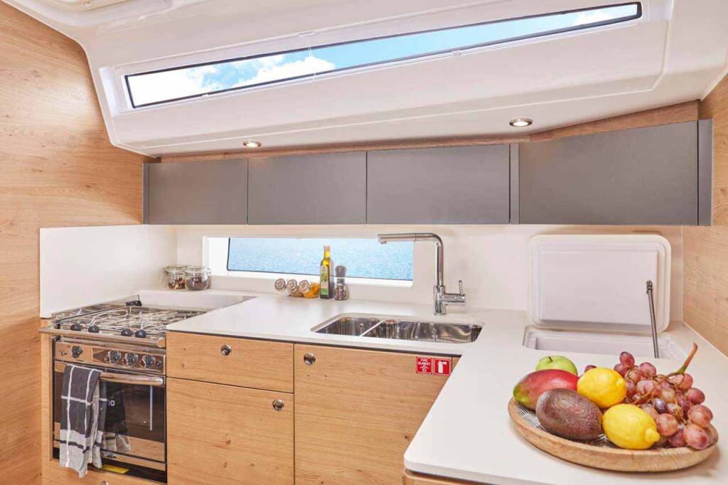 Segelyachten Elan Impression 45 (ex. 43) Alfa One