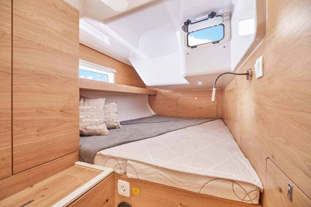 Segelyachten Elan Impression 45 (ex. 43) Alfa One