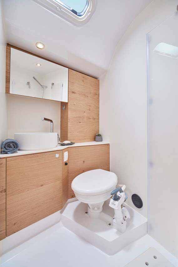 Segelyachten Elan Impression 45 (ex. 43) Alfa One