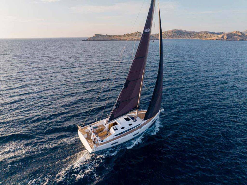 Sailing yacht Elan Impression 45 (ex. 43) One for all
