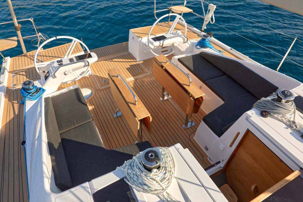 Sailing yacht Elan Impression 45 (ex. 43) One for all