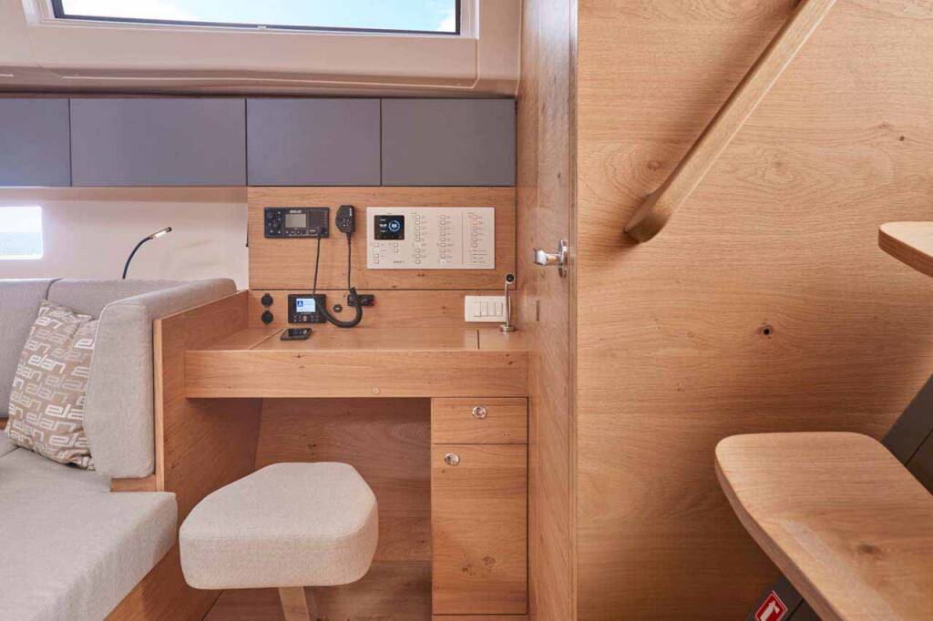 Sailing yacht Elan Impression 45 (ex. 43) One for all