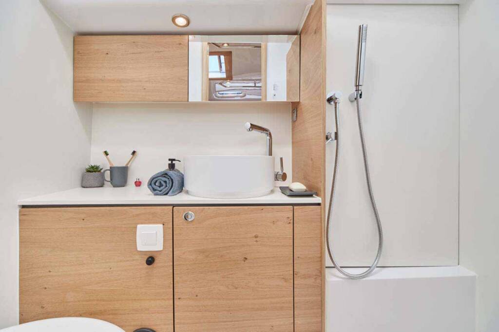 Sailing yacht Elan Impression 45 (ex. 43) One for all