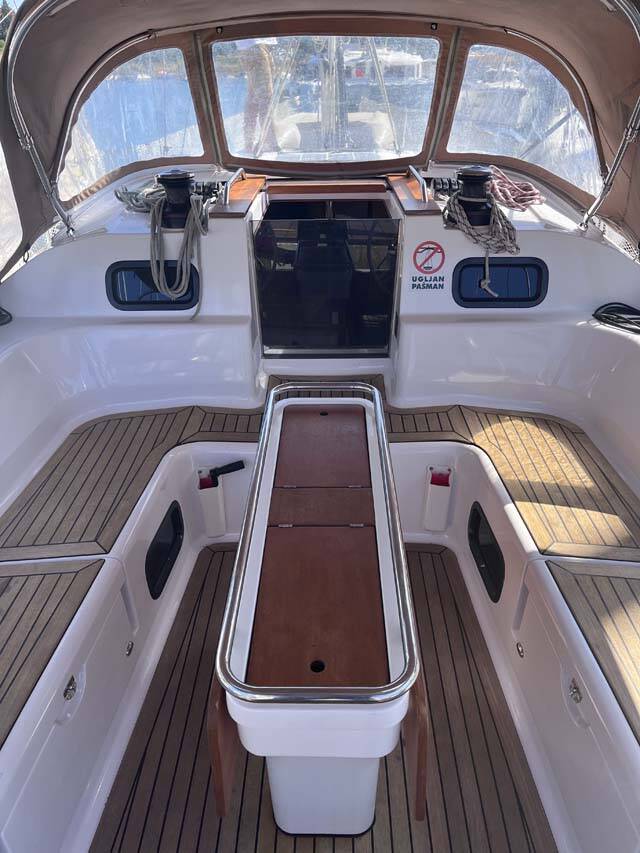 Segelyachten Elan Impression 45 Knotty Buoy