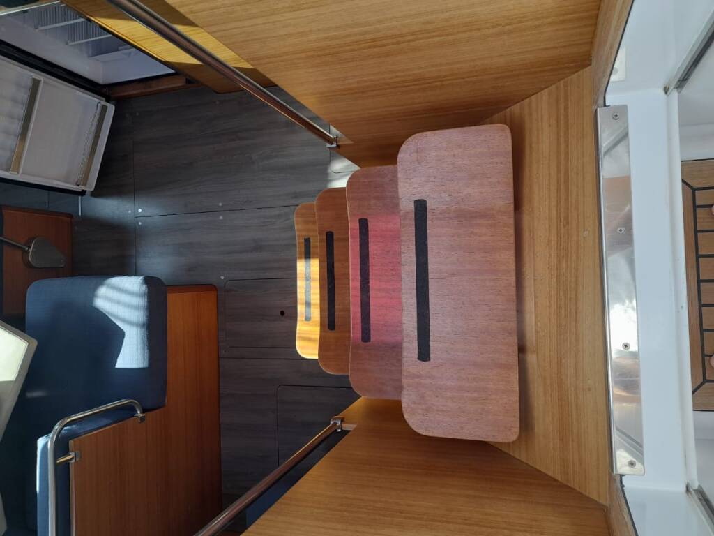 Sailing yacht Elan Impression 45 Thetis