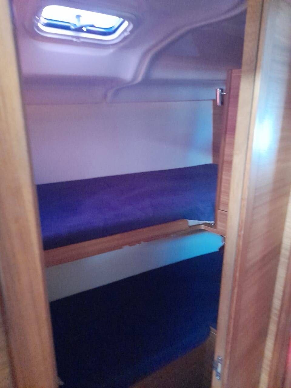 Sailing yacht Elan Impression 45 Thetis
