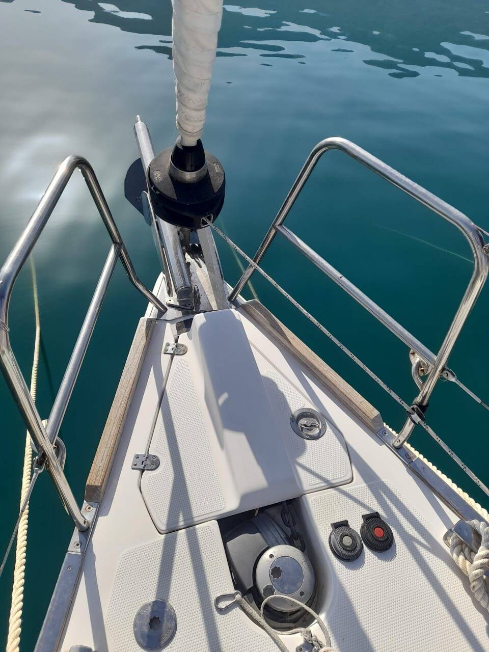 Sailing yacht Elan Impression 45 Thetis
