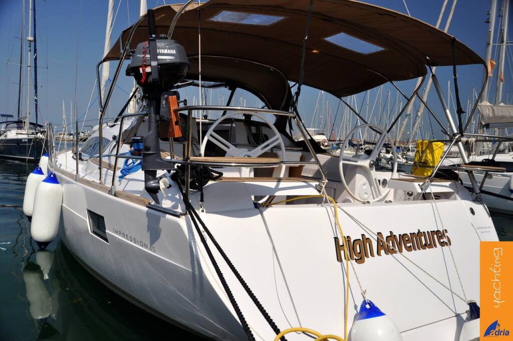 Segelyachten Elan Impression 45 High AS