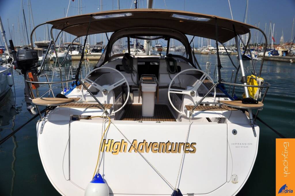 Segelyachten Elan Impression 45 High AS