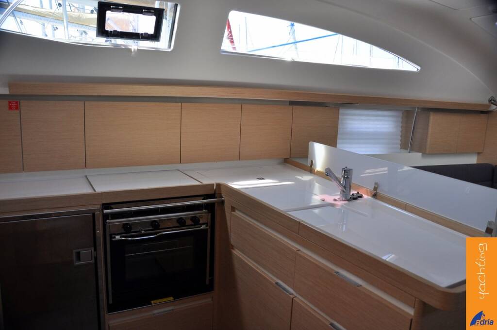 Segelyachten Elan Impression 45 High AS