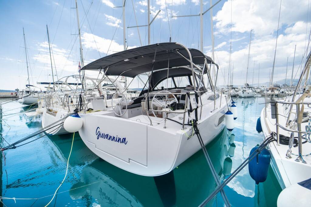 Segelyachten Elan Impression 45 
