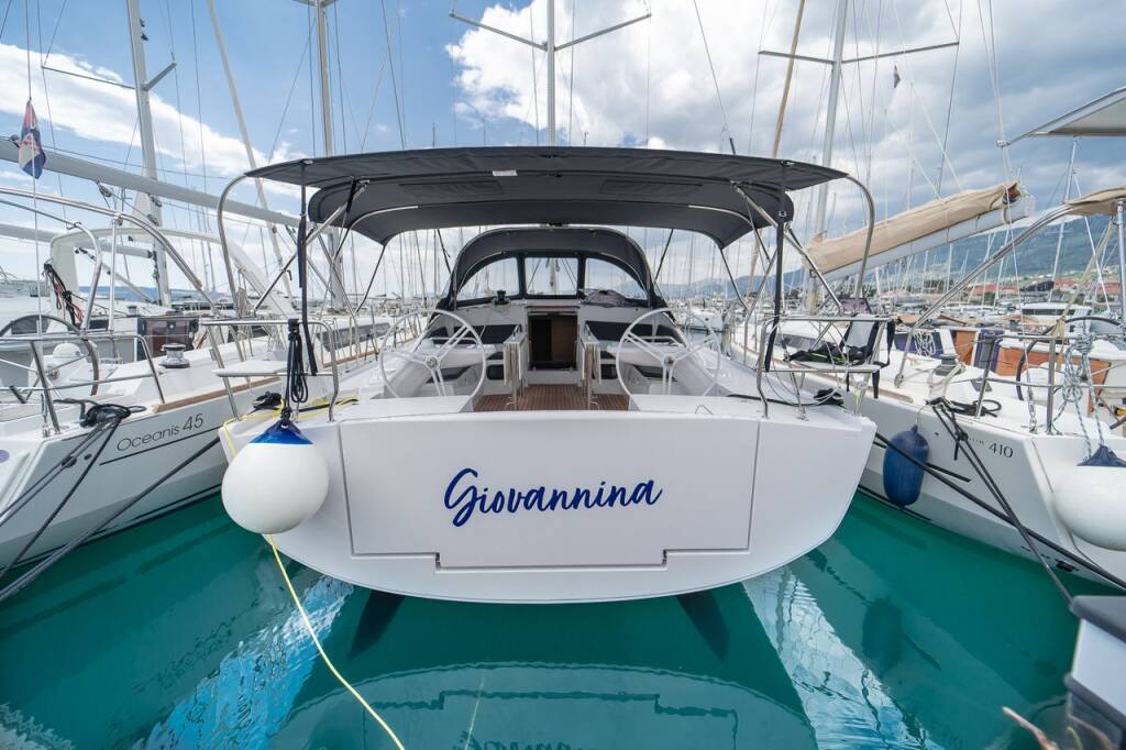 Segelyachten Elan Impression 45 