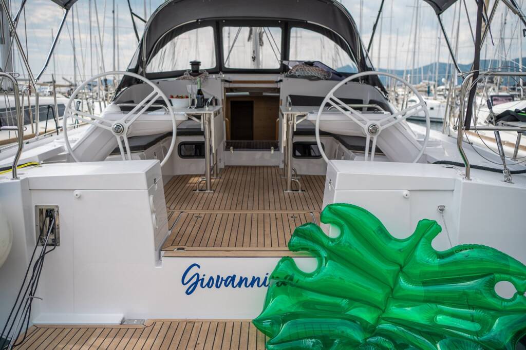 Segelyachten Elan Impression 45 