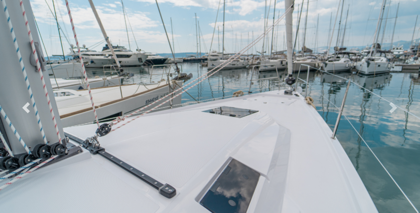 Segelyachten Elan Impression 45 