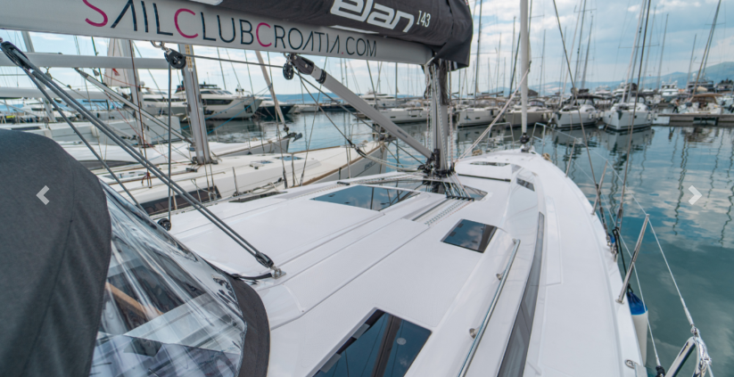 Segelyachten Elan Impression 45 