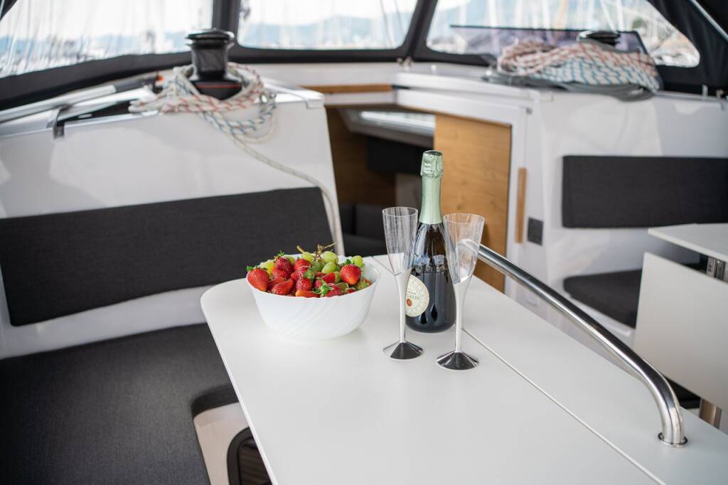 Segelyachten Elan Impression 45 