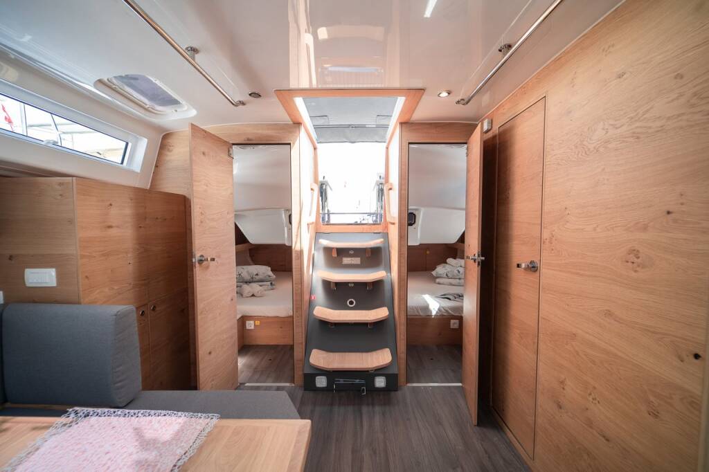 Segelyachten Elan Impression 45 