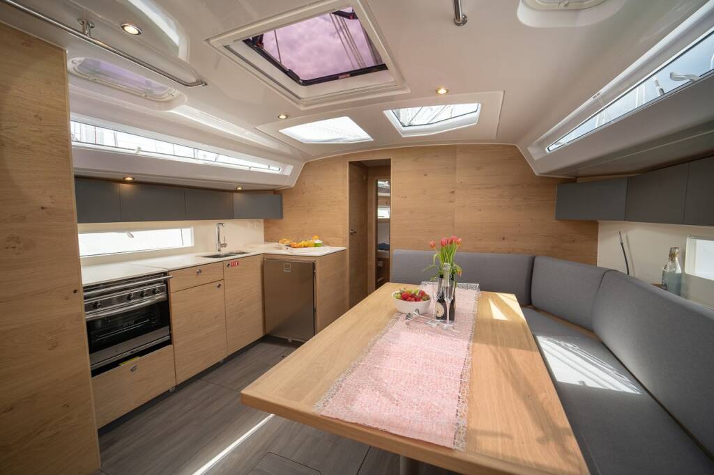 Segelyachten Elan Impression 45 