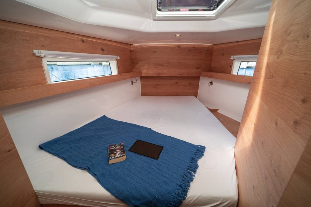 Segelyachten Elan Impression 45 