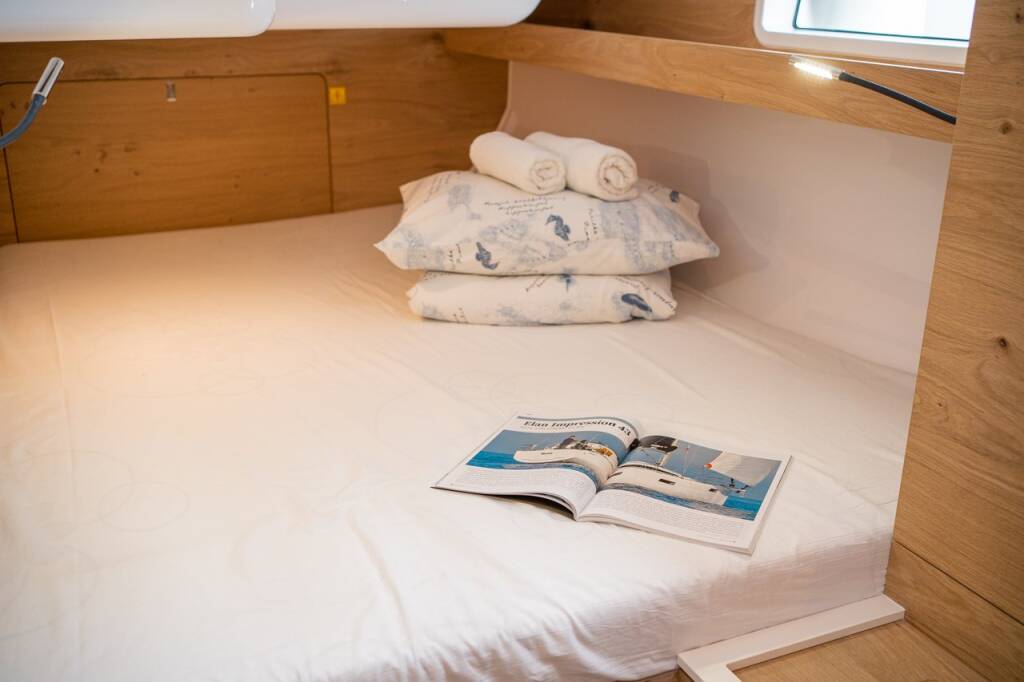 Segelyachten Elan Impression 45 
