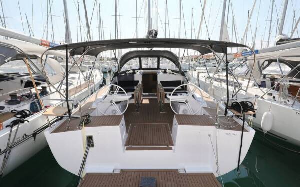 Elan Impression 45 Bava Marina Kornati, Biograd