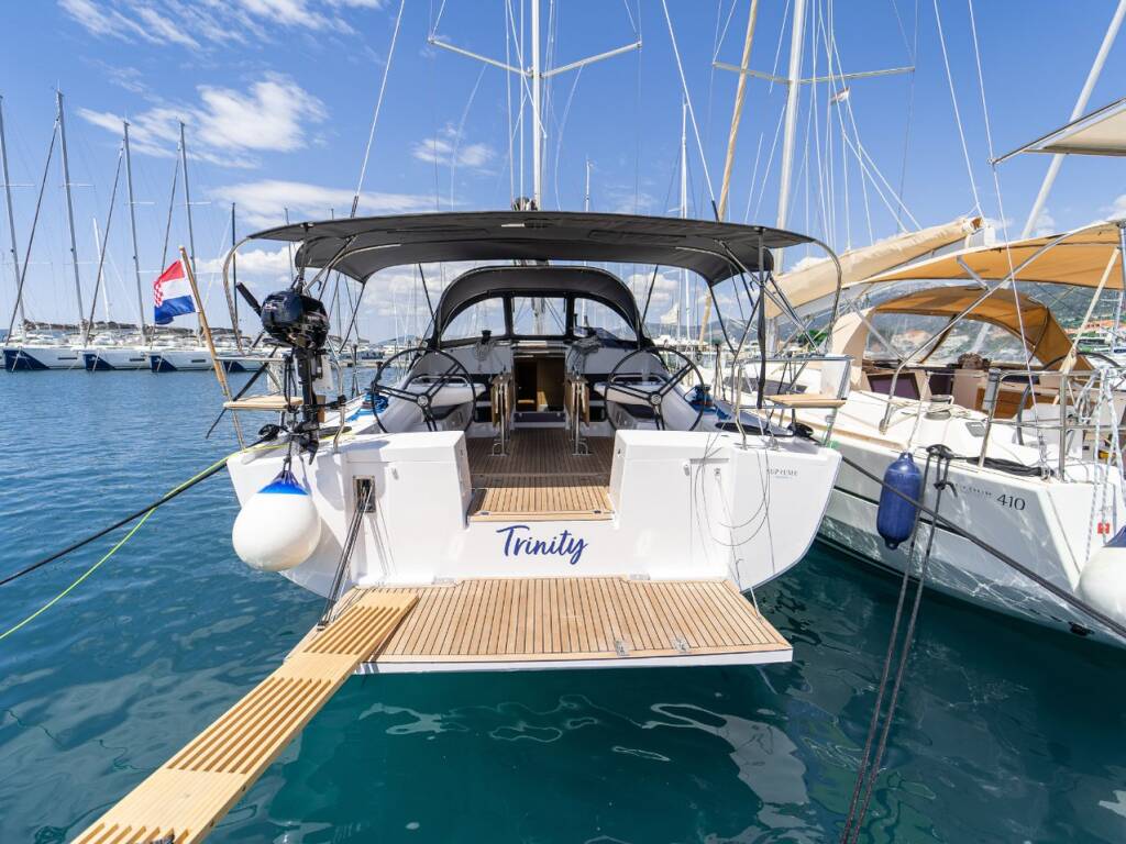Segelyachten Elan Impression 45 Trinity