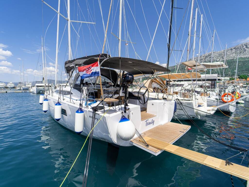 Segelyachten Elan Impression 45 Trinity