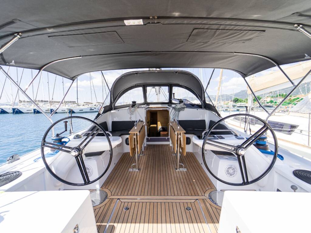Segelyachten Elan Impression 45 Trinity