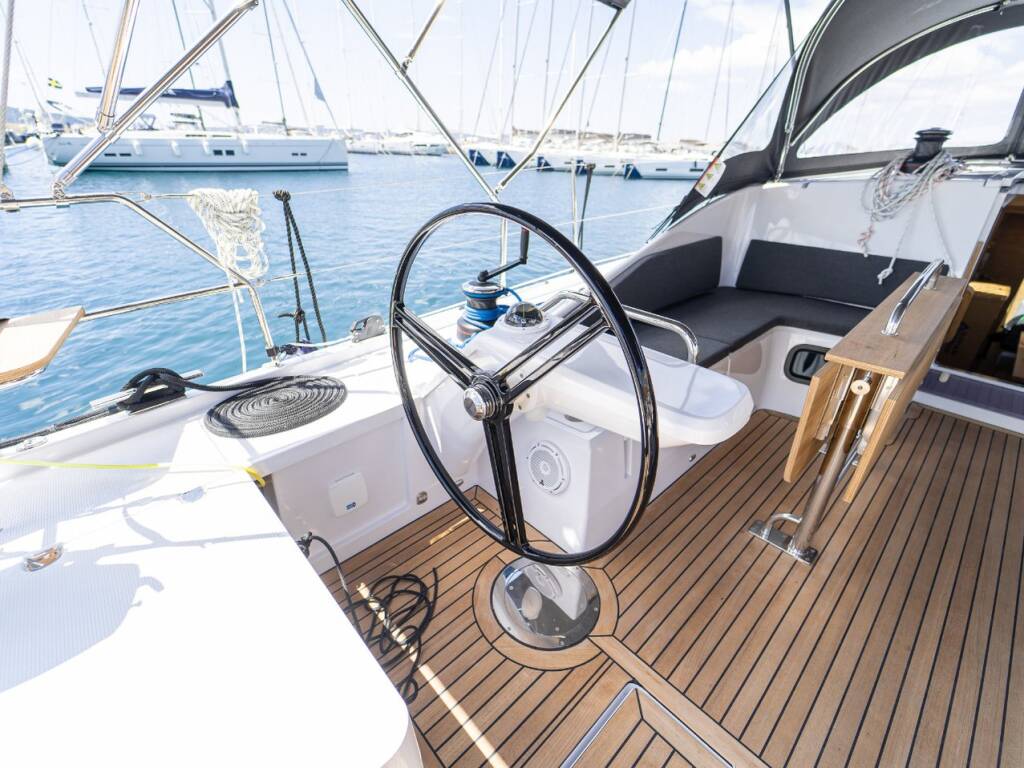 Segelyachten Elan Impression 45 Trinity