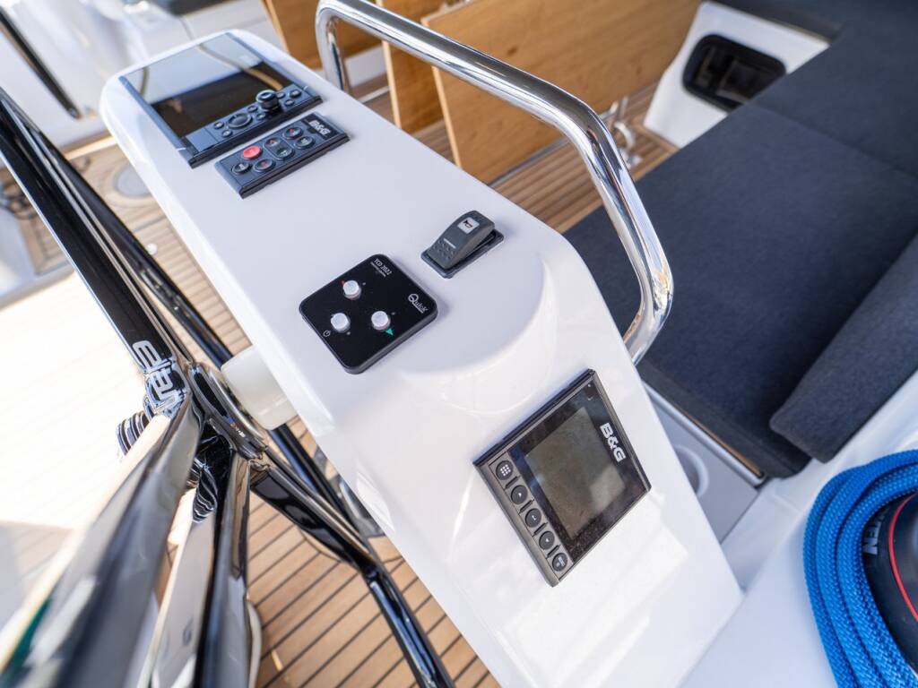 Segelyachten Elan Impression 45 Trinity
