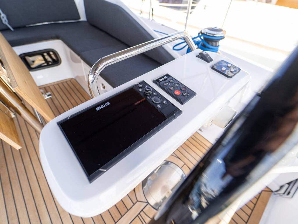 Segelyachten Elan Impression 45 Trinity