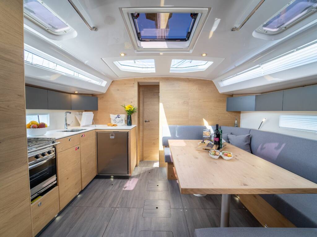 Segelyachten Elan Impression 45 Trinity