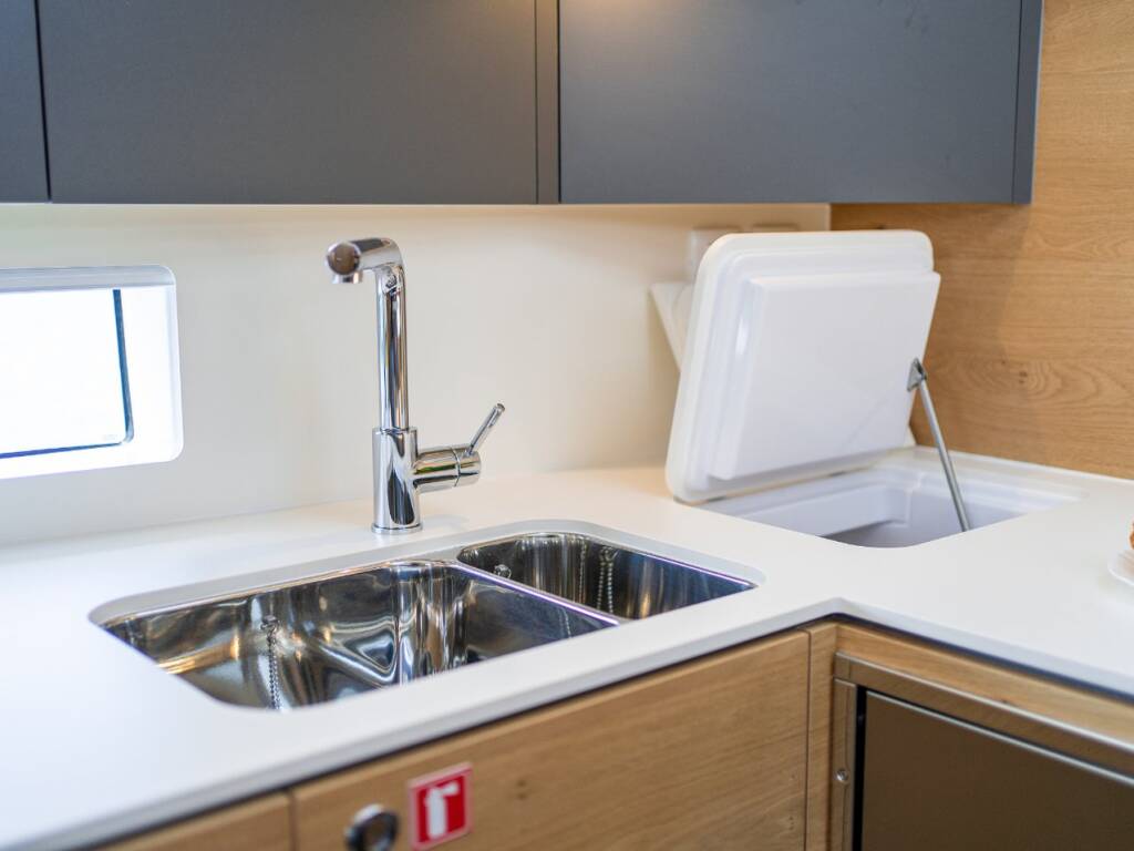 Segelyachten Elan Impression 45 Trinity