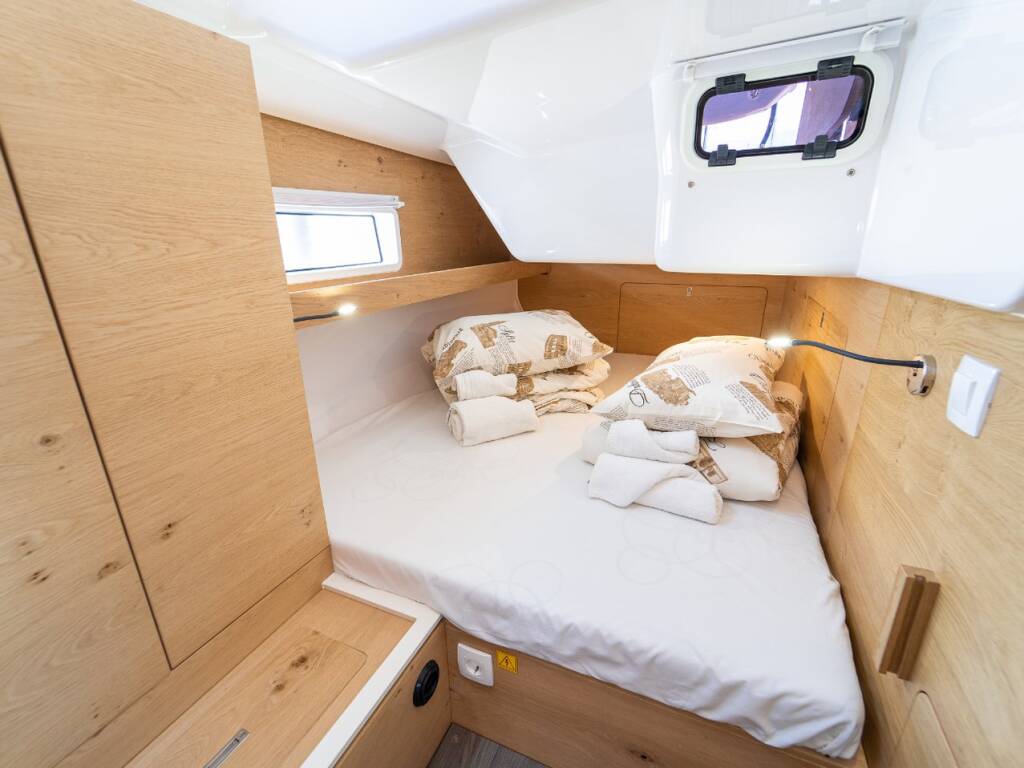 Segelyachten Elan Impression 45 Trinity