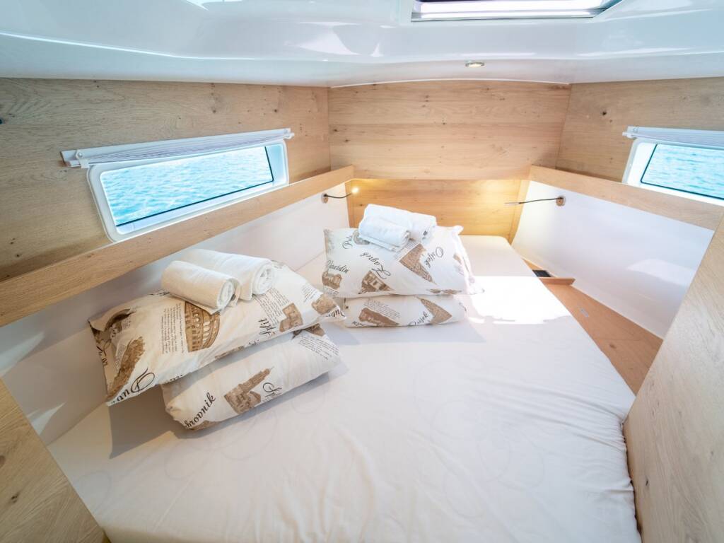 Segelyachten Elan Impression 45 Trinity