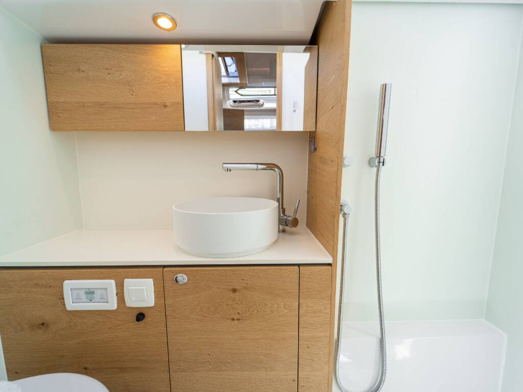 Segelyachten Elan Impression 45 Trinity