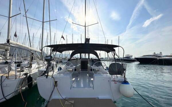 Elan Impression 45 eMotion