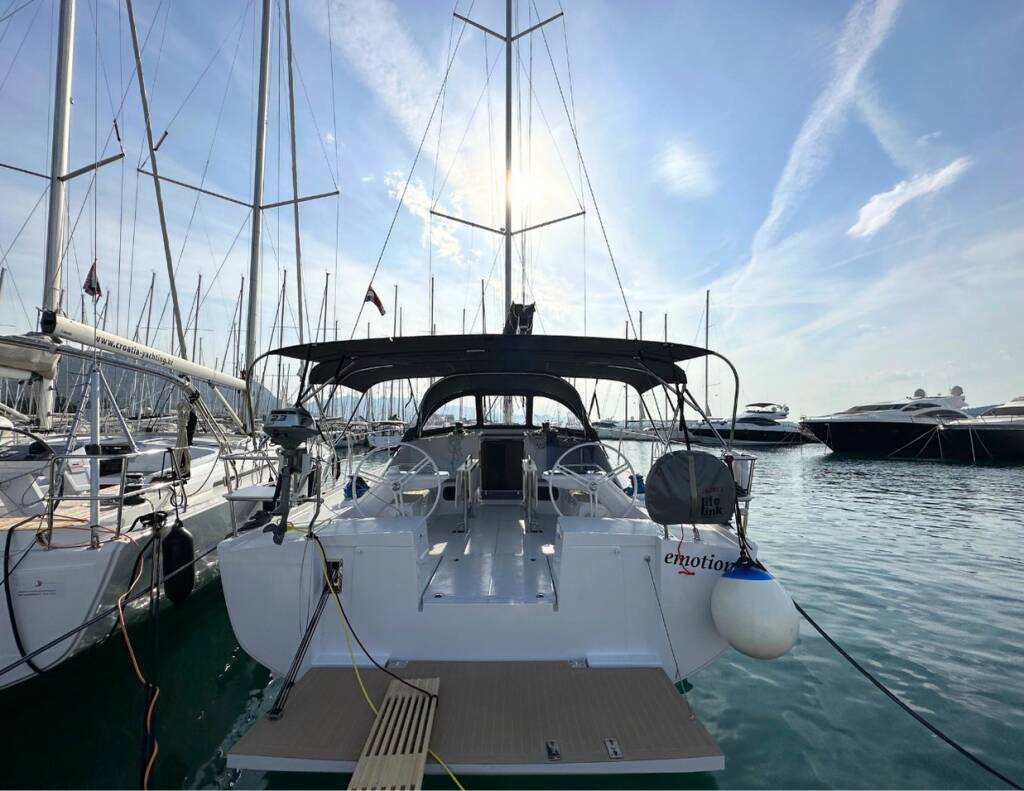 Segelyachten Elan Impression 45 eMotion