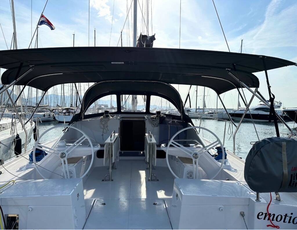 Segelyachten Elan Impression 45 eMotion