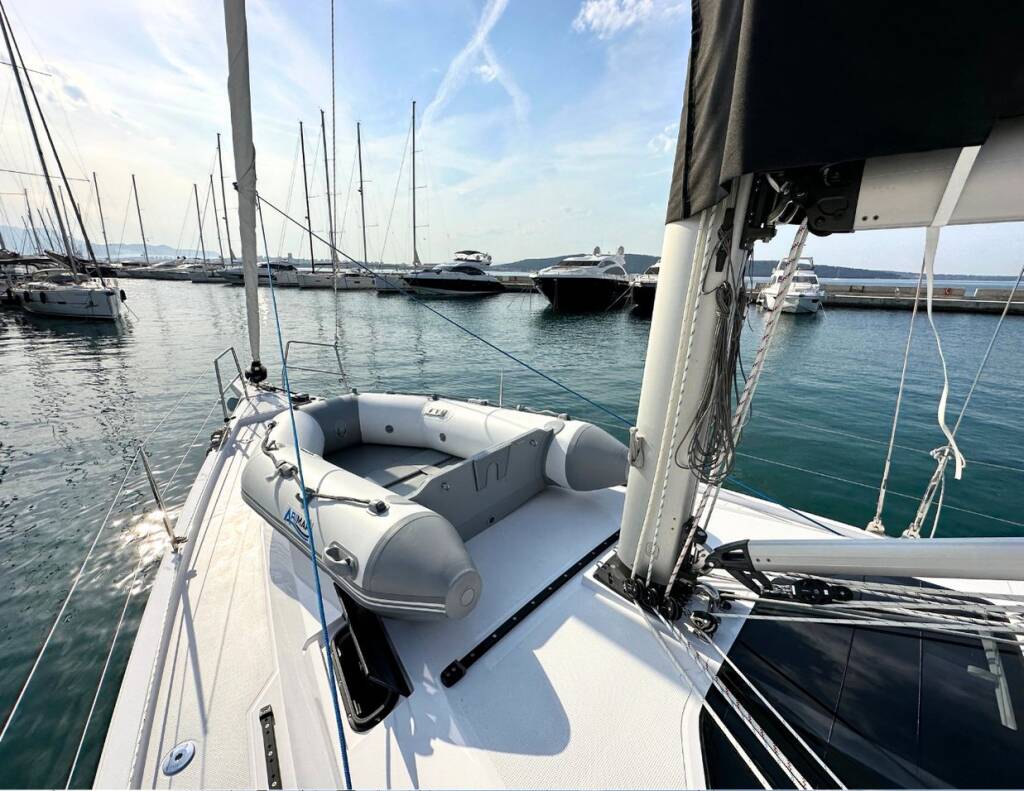 Segelyachten Elan Impression 45 eMotion