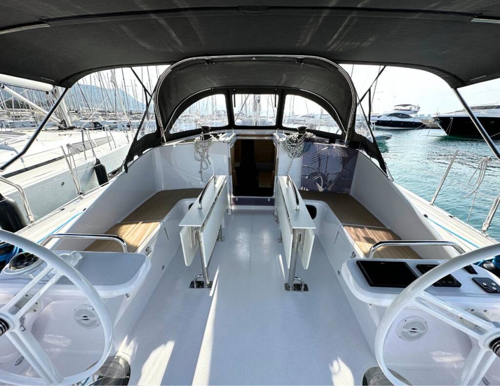 Segelyachten Elan Impression 45 eMotion