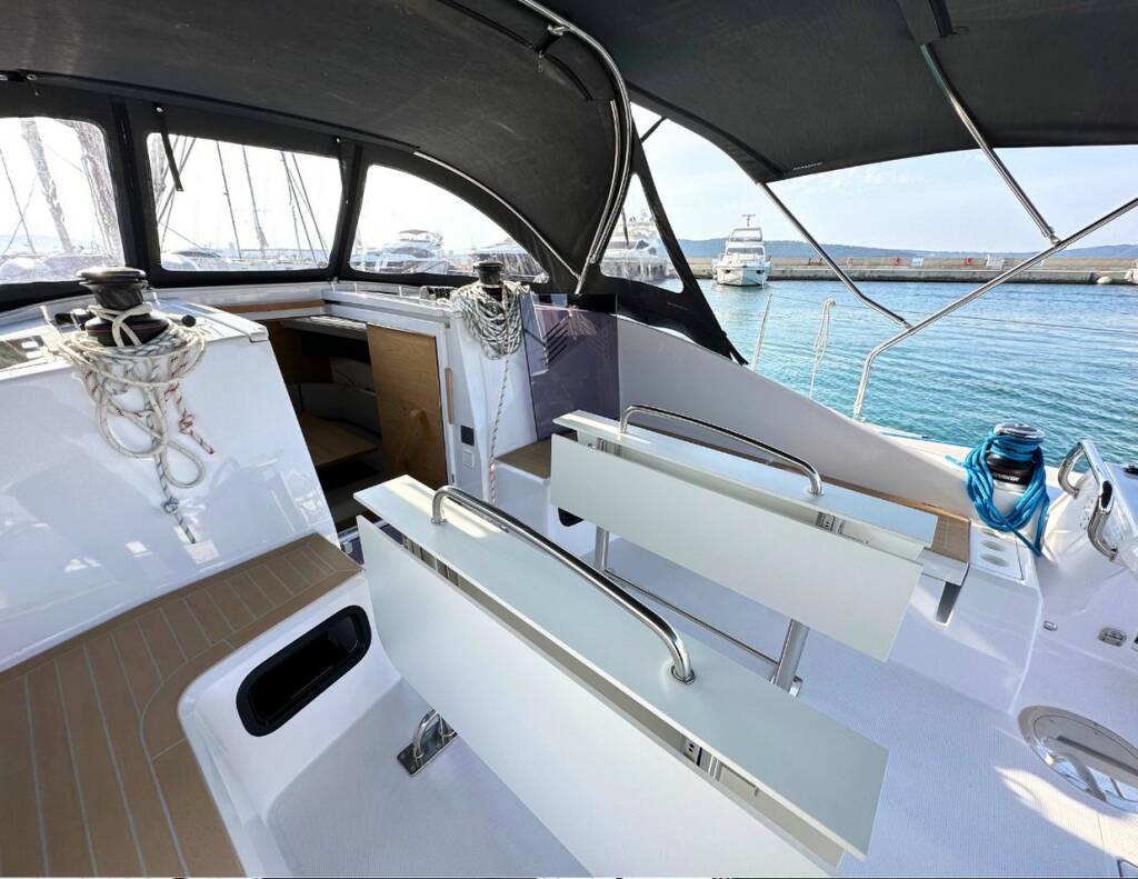 Segelyachten Elan Impression 45 eMotion