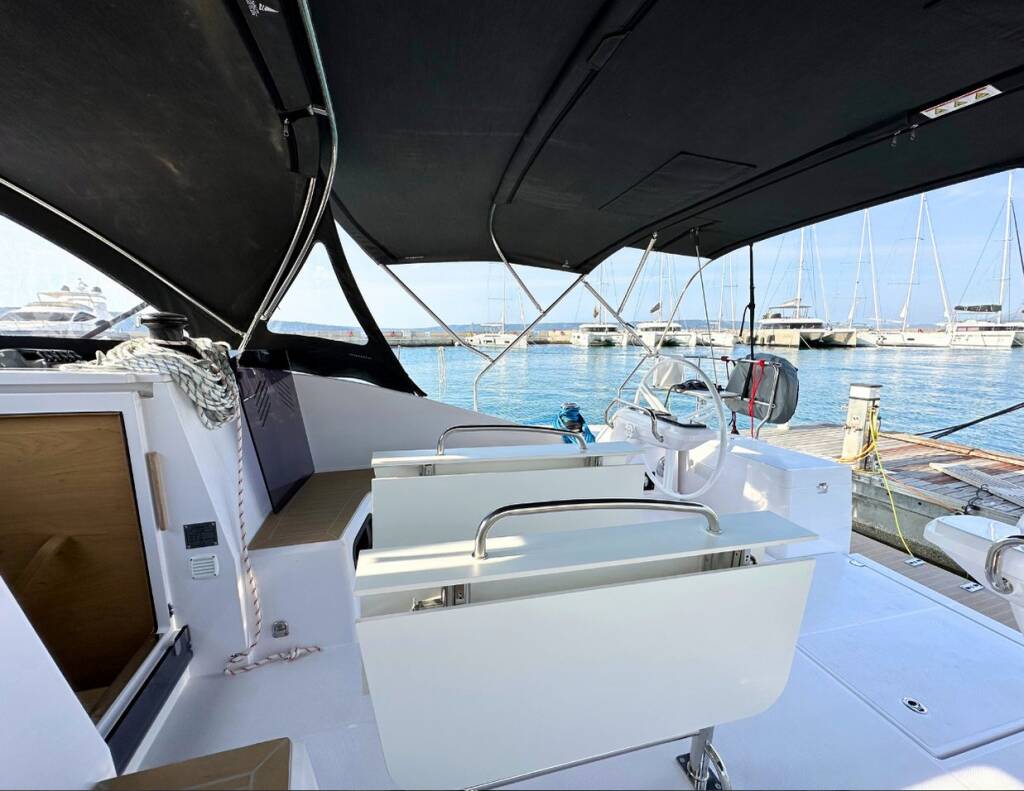 Segelyachten Elan Impression 45 eMotion