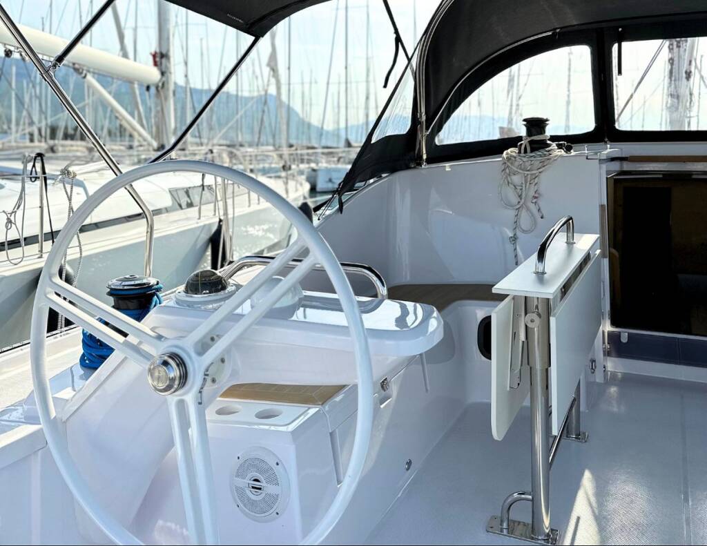Segelyachten Elan Impression 45 eMotion